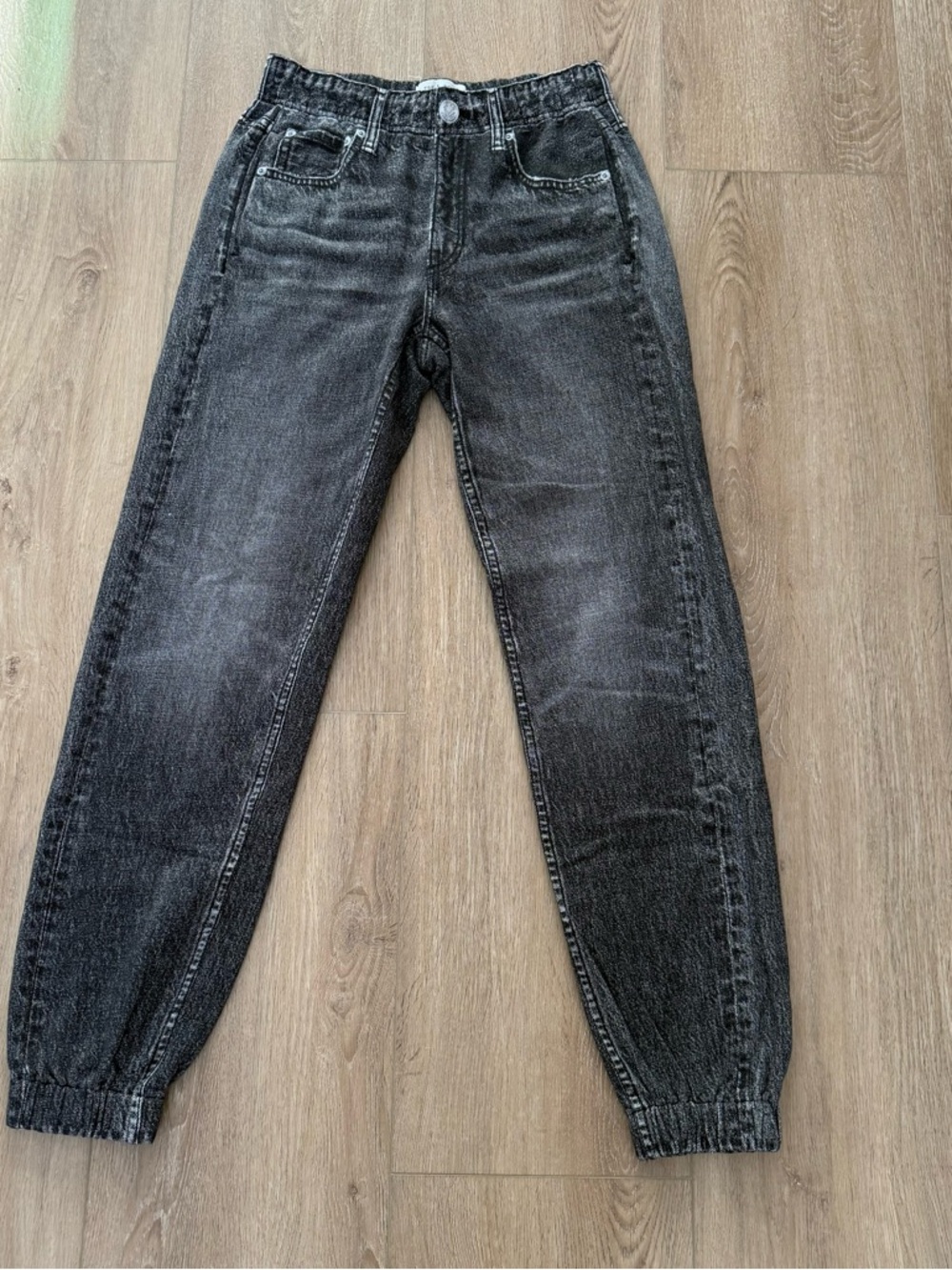 Rag & Bone • Miramar Cotton Terry Jogger Sweatpant Jeans - Picture 7 of 10